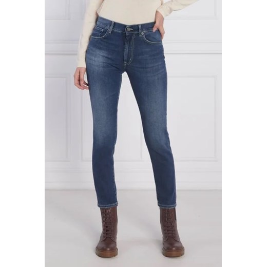 DONDUP - made in Italy Jeansy DAILA | Slim Fit Dondup - Made In Italy 26 okazja Gomez Fashion Store