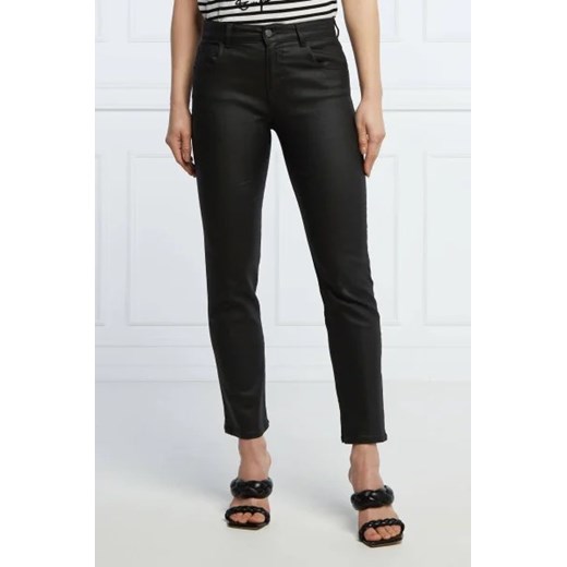 Emporio Armani Jeansy J51 | Straight fit ze sklepu Gomez Fashion Store w kategorii Jeansy damskie - zdjęcie 172895153