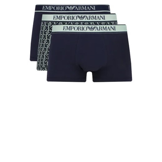 Majtki męskie Emporio Armani bawełniane