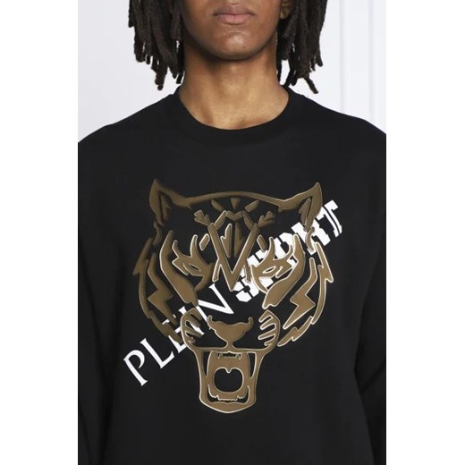 Plein Sport Bluza | Regular Fit Plein Sport XXL Gomez Fashion Store wyprzedaż