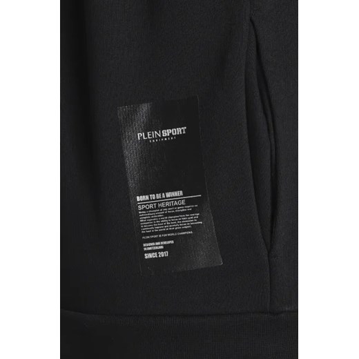 Plein Sport Bluza | Regular Fit Plein Sport XXL promocja Gomez Fashion Store