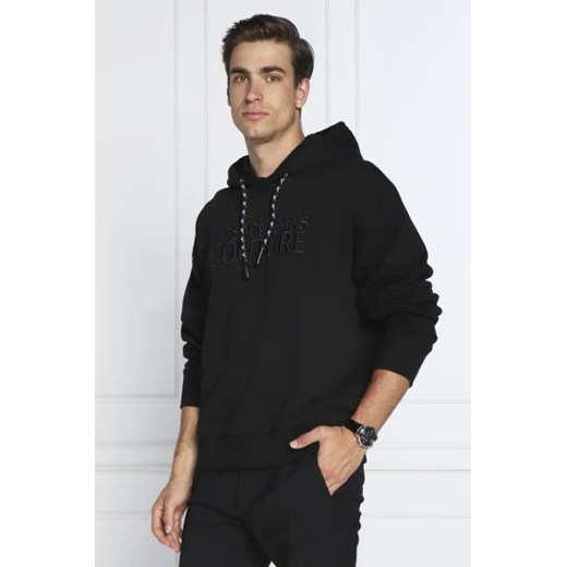 Versace Jeans Couture Bluza | Relaxed fit ze sklepu Gomez Fashion Store w kategorii Bluzy męskie - zdjęcie 172895333