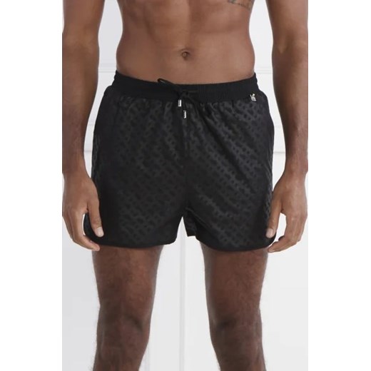 BOSS BLACK Szorty kąpielowe Mono | Regular Fit XL Gomez Fashion Store