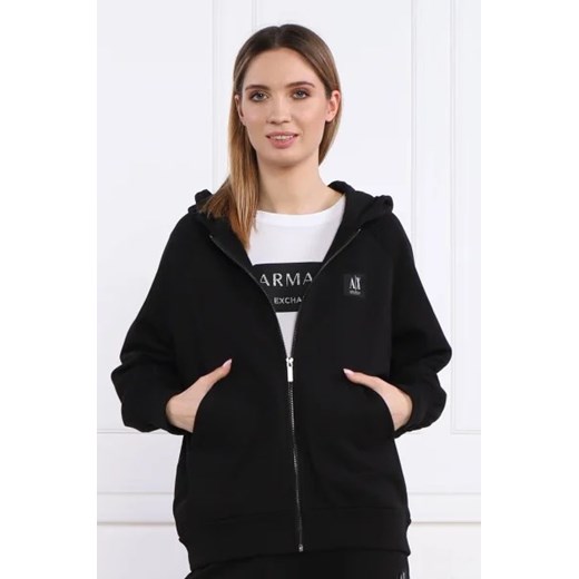 Armani Exchange Bluza | Loose fit Armani Exchange XS Gomez Fashion Store okazyjna cena