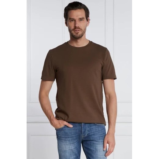 BOSS BLACK T-shirt Tiburt | Regular Fit S okazyjna cena Gomez Fashion Store