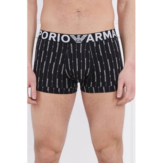 Emporio Armani Bokserki ze sklepu Gomez Fashion Store w kategorii Majtki męskie - zdjęcie 172895542