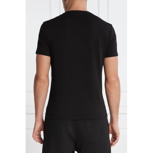 Armani Exchange T-shirt | Regular Fit Armani Exchange M wyprzedaż Gomez Fashion Store