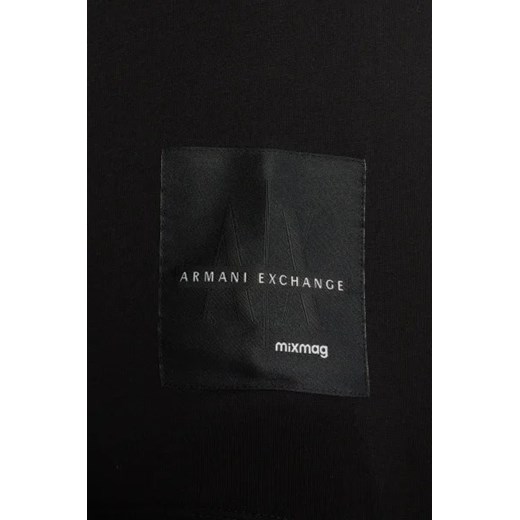 Armani Exchange T-shirt | Regular Fit Armani Exchange XL okazyjna cena Gomez Fashion Store