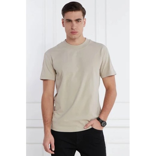 CALVIN KLEIN JEANS T-shirt | Regular Fit ze sklepu Gomez Fashion Store w kategorii T-shirty męskie - zdjęcie 172895592