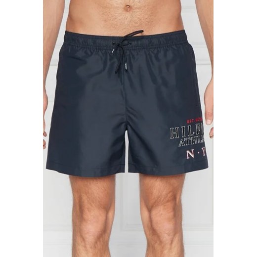 Tommy Hilfiger Szorty kąpielowe | Regular Fit ze sklepu Gomez Fashion Store w kategorii Kąpielówki - zdjęcie 172895594