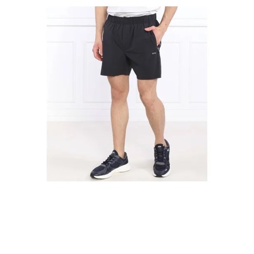 BOSS GREEN Szorty S_Run | Regular Fit 48 okazyjna cena Gomez Fashion Store