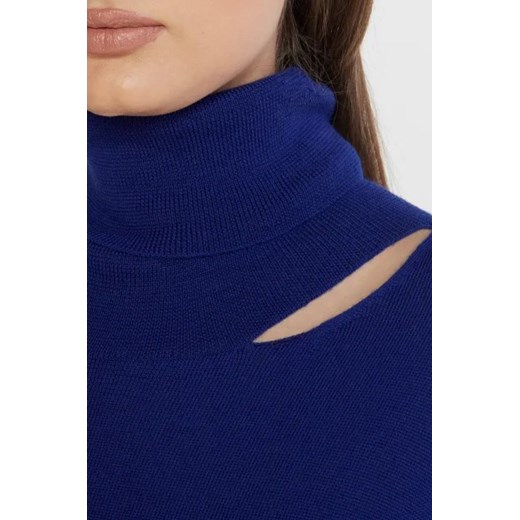 RIANI Wełniany golf | Regular Fit Riani 36 okazja Gomez Fashion Store