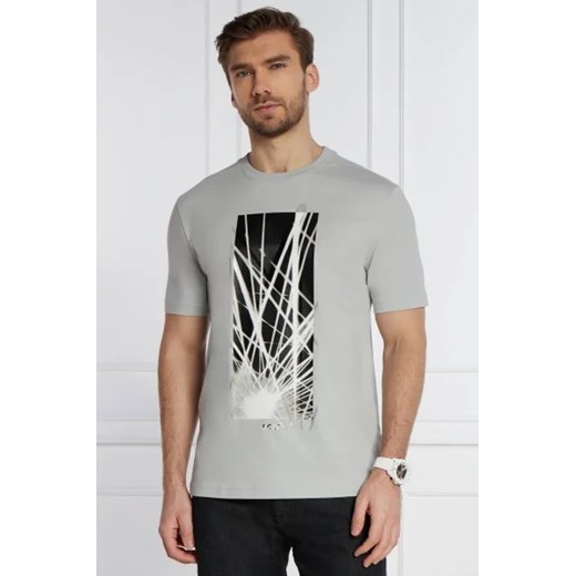 BOSS GREEN T-shirt Tee 6 | Regular Fit | stretch XL Gomez Fashion Store okazja
