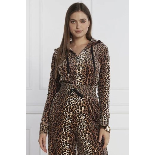 Juicy Couture Bluza MARISSA | Regular Fit ze sklepu Gomez Fashion Store w kategorii Bluzy damskie - zdjęcie 172895684