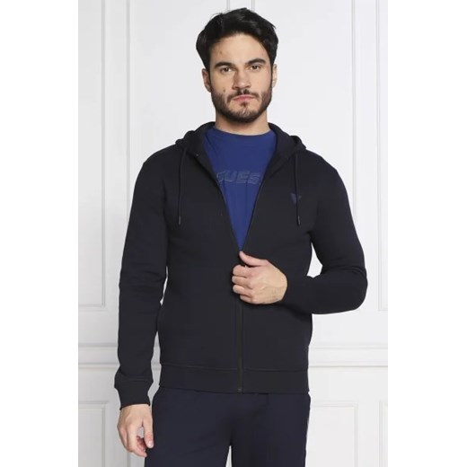 GUESS ACTIVE Bluza ALDWIN | Regular Fit XXL wyprzedaż Gomez Fashion Store