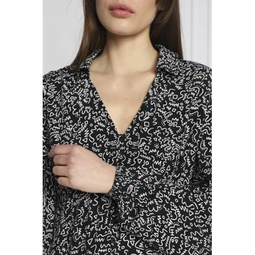 Tommy Jeans Sukienka Tommy Jeans M promocyjna cena Gomez Fashion Store