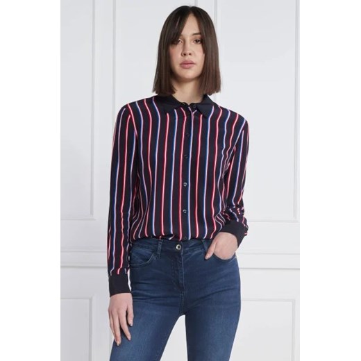 Tommy Hilfiger Koszula | Regular Fit ze sklepu Gomez Fashion Store w kategorii Koszule damskie - zdjęcie 172895714