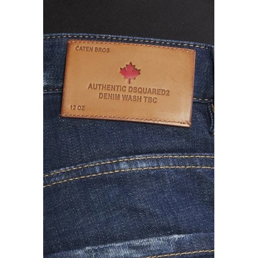 Dsquared2 Jeansy Cool Girl Jean | Slim Fit | stretch Dsquared2 42 promocja Gomez Fashion Store
