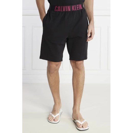 Calvin Klein Underwear Szorty od piżamy | Relaxed fit ze sklepu Gomez Fashion Store w kategorii Piżamy męskie - zdjęcie 172895932