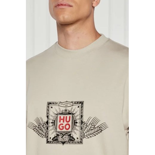HUGO T-shirt | Relaxed fit XXL Gomez Fashion Store