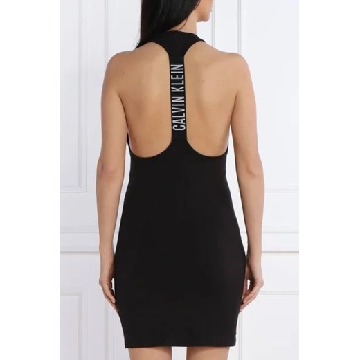 Sukienka Calvin Klein bawełniana 