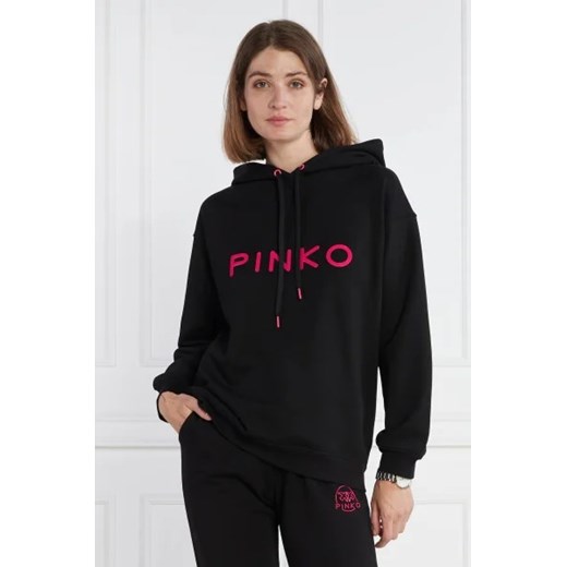 Pinko Bluza | Regular Fit ze sklepu Gomez Fashion Store w kategorii Bluzy damskie - zdjęcie 172896021