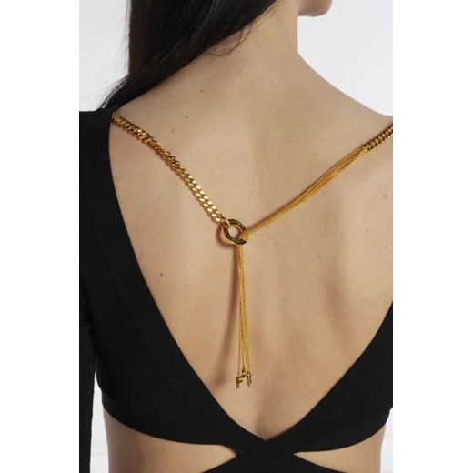 Elisabetta Franchi Sukienka Elisabetta Franchi 34 okazja Gomez Fashion Store