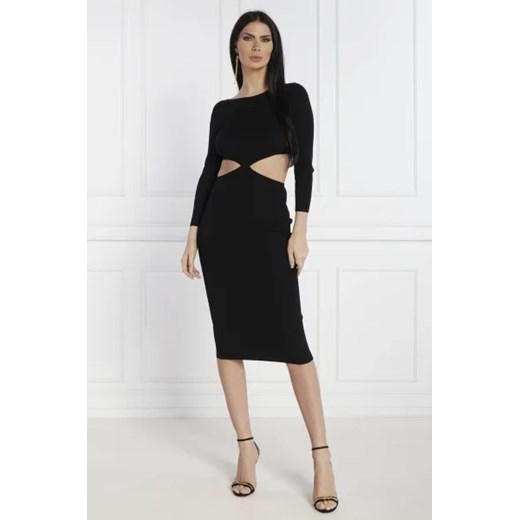 Elisabetta Franchi Sukienka ze sklepu Gomez Fashion Store w kategorii Sukienki - zdjęcie 172896042