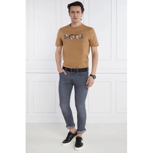 BOSS BLACK T-shirt Thompson | Regular Fit M okazyjna cena Gomez Fashion Store