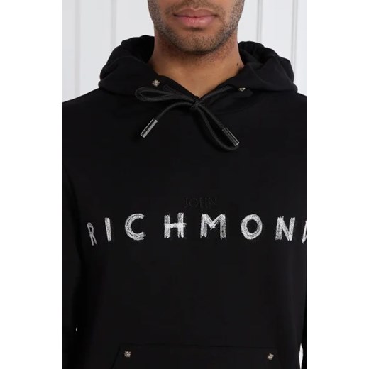John Richmond Bluza | Regular Fit John Richmond M wyprzedaż Gomez Fashion Store