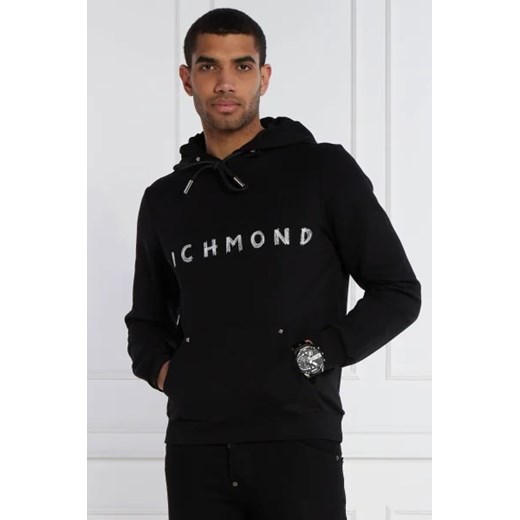 John Richmond Bluza | Regular Fit John Richmond L Gomez Fashion Store okazyjna cena