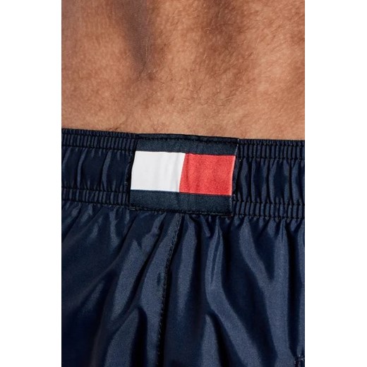 Kąpielówki niebieskie Tommy Hilfiger