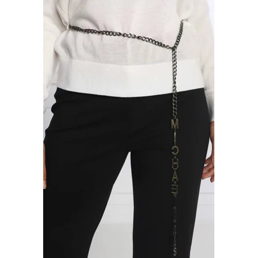 Michael Kors Wełniany golf | Slim Fit Michael Kors S Gomez Fashion Store okazja
