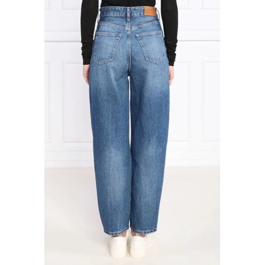 Tommy Hilfiger Jeansy BALLOON HW | Loose fit Tommy Hilfiger 28/30 Gomez Fashion Store wyprzedaż