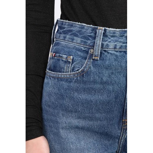 Tommy Hilfiger Jeansy BALLOON HW | Loose fit Tommy Hilfiger 26/30 Gomez Fashion Store promocja