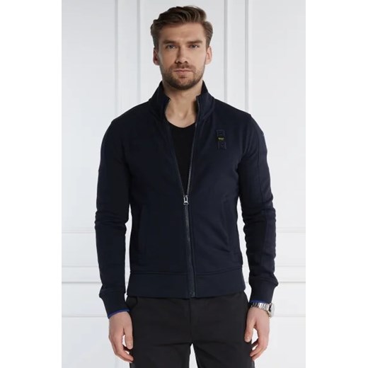 BLAUER Bluza APERTA | Regular Fit L Gomez Fashion Store
