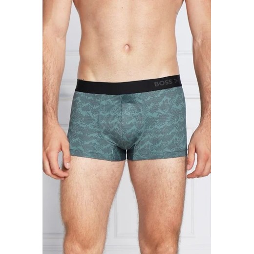 BOSS BLACK Bokserki Dynamic ze sklepu Gomez Fashion Store w kategorii Majtki męskie - zdjęcie 172896460