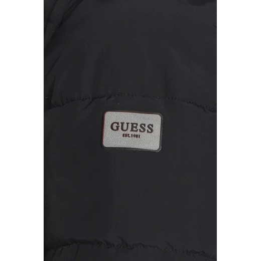 GUESS Kurtka 2w1 TRANSFORMABLE | Regular Fit Guess XXL okazja Gomez Fashion Store