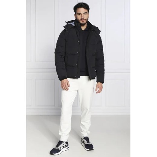GUESS Kurtka 2w1 TRANSFORMABLE | Regular Fit Guess XXL okazyjna cena Gomez Fashion Store