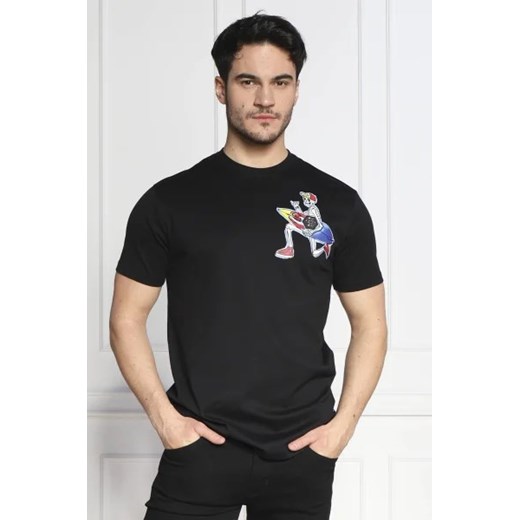 Philipp Plein T-shirt | Regular Fit ze sklepu Gomez Fashion Store w kategorii T-shirty męskie - zdjęcie 172896523