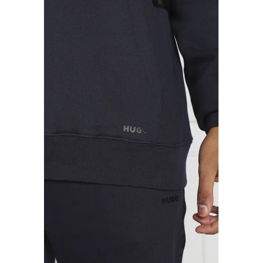 Bluza męska Hugo Boss bawełniana 