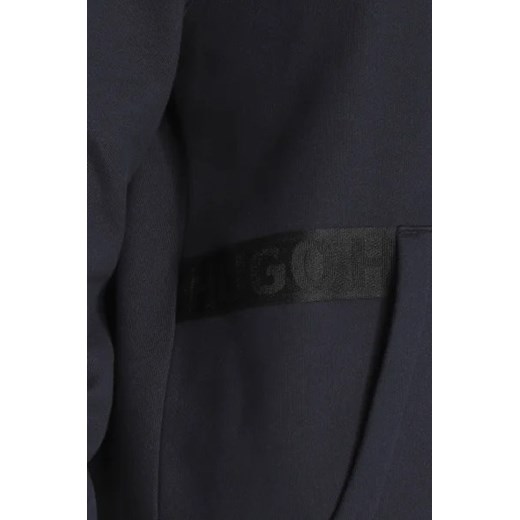 Bluza męska Hugo Boss bawełniana 