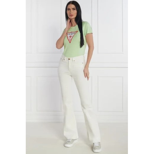 GUESS T-shirt | Regular Fit Guess XXL Gomez Fashion Store okazja