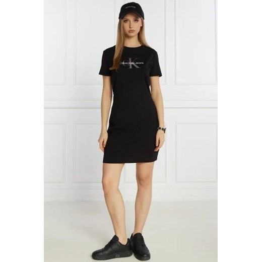 Calvin Klein Jeans Sukienka XS okazja Gomez Fashion Store