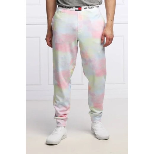 Tommy Hilfiger Spodnie od piżamy | Relaxed fit ze sklepu Gomez Fashion Store w kategorii Piżamy męskie - zdjęcie 172896854