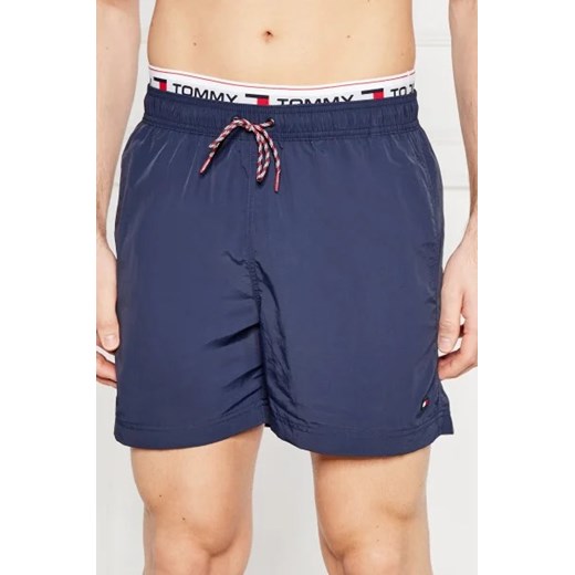 Tommy Hilfiger Szorty kąpielowe | Regular Fit ze sklepu Gomez Fashion Store w kategorii Kąpielówki - zdjęcie 172896894