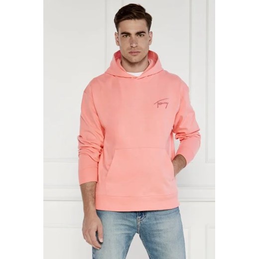 Tommy Jeans Bluza SIGNATURE | Loose fit Tommy Jeans S Gomez Fashion Store