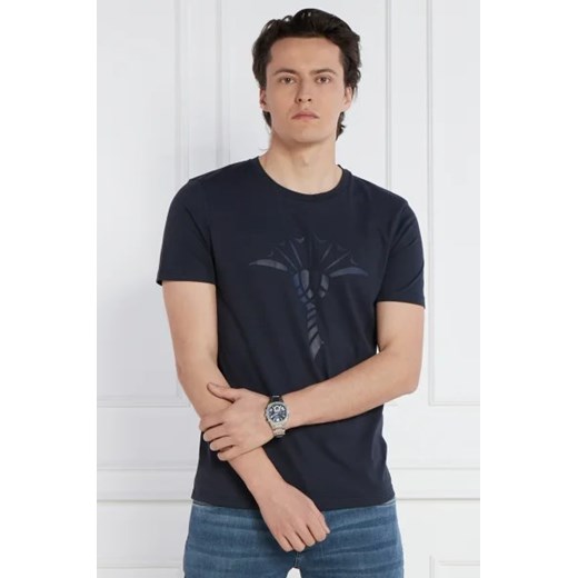 Joop! T-shirt Alerio | Regular Fit ze sklepu Gomez Fashion Store w kategorii T-shirty męskie - zdjęcie 172896921