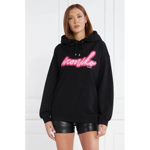 Pinko Bluza | Regular Fit Pinko XL Gomez Fashion Store wyprzedaż