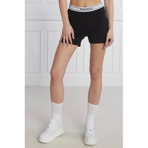 Tommy Jeans Szorty | Slim Fit ze sklepu Gomez Fashion Store w kategorii Szorty - zdjęcie 172896962
